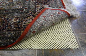 Cushioned Rug Pad, Premier Slide Stop - Ace Rug cleaning