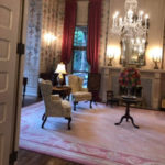 rug cleaning for governors mansion